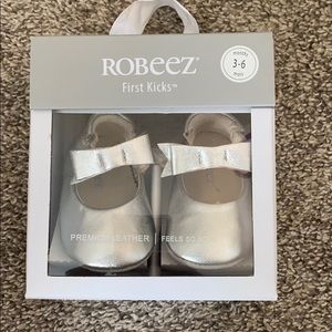 COPY - Robeez “First Kicks” Sophia
